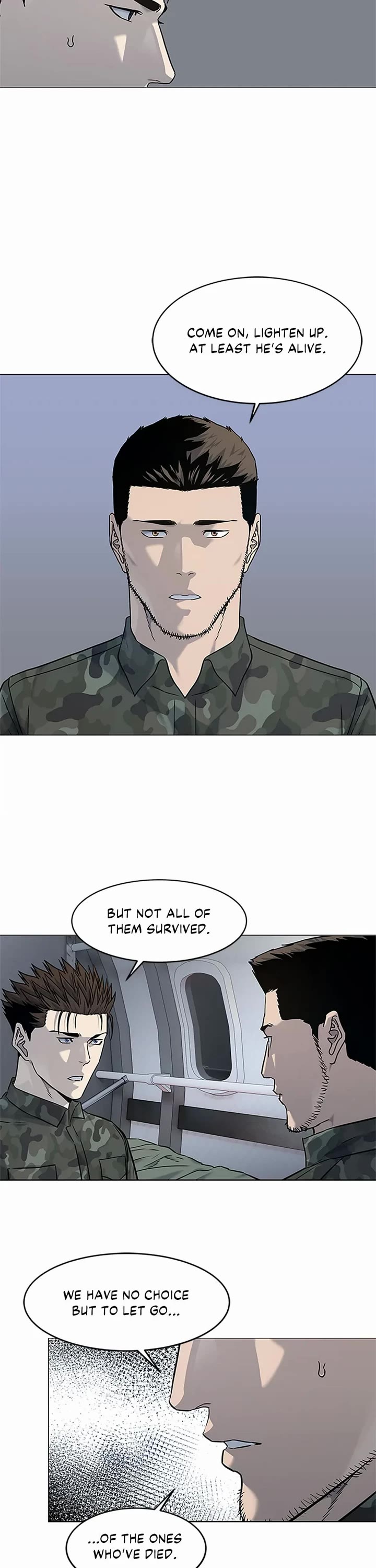 God Of Blackfield Chapter 169 page 17 - Chapter 169: Season 2 Finale