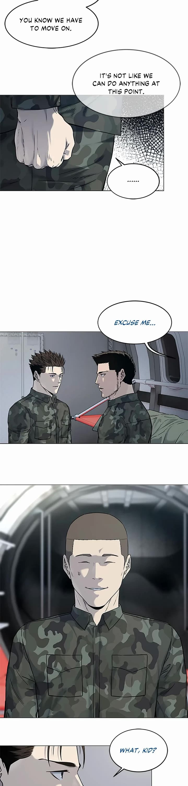 God Of Blackfield Chapter 169 page 18 - Chapter 169: Season 2 Finale