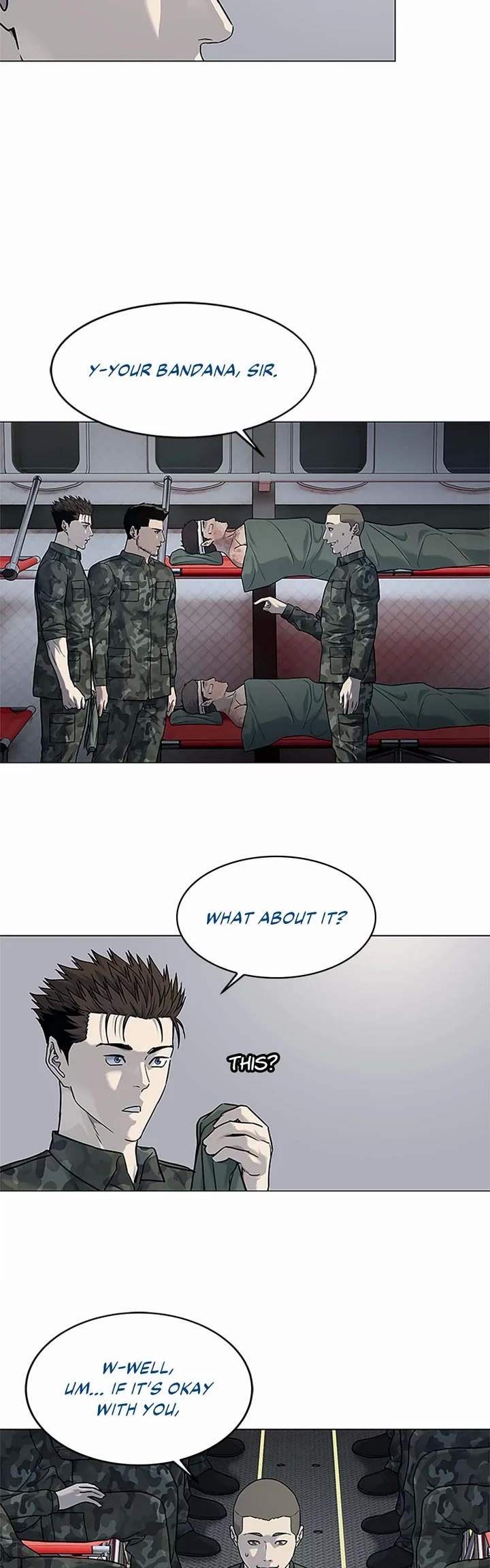 God Of Blackfield Chapter 169 page 19 - Chapter 169: Season 2 Finale