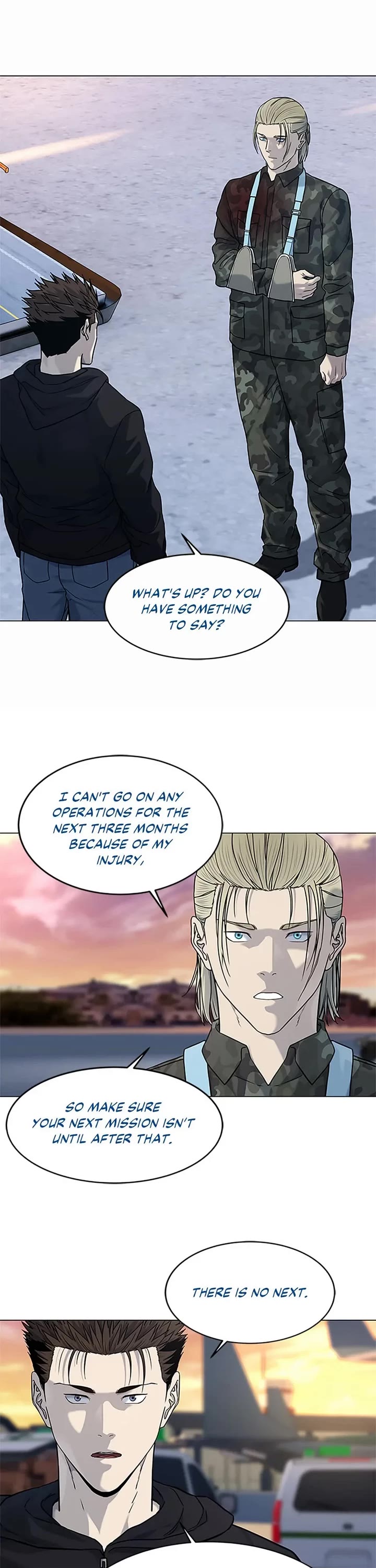 God Of Blackfield Chapter 169 page 26 - Chapter 169: Season 2 Finale
