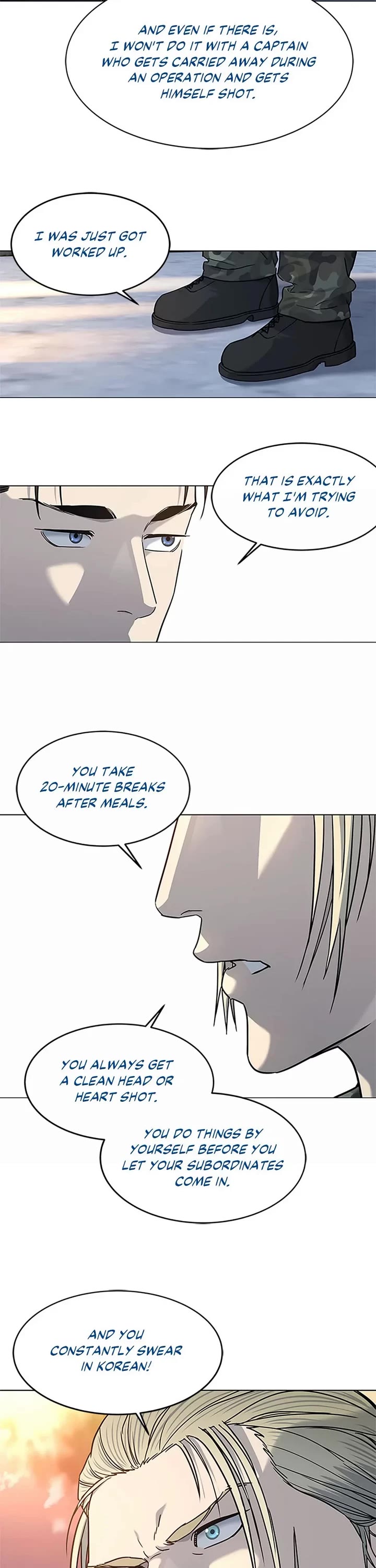 God Of Blackfield Chapter 169 page 27 - Chapter 169: Season 2 Finale