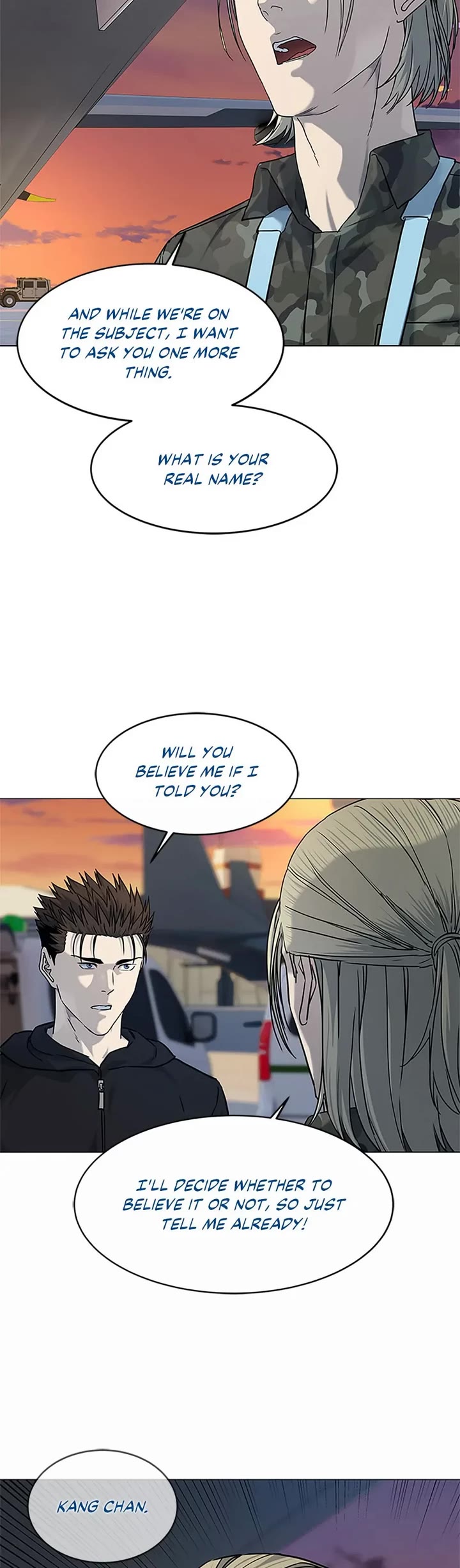 God Of Blackfield Chapter 169 page 30 - Chapter 169: Season 2 Finale