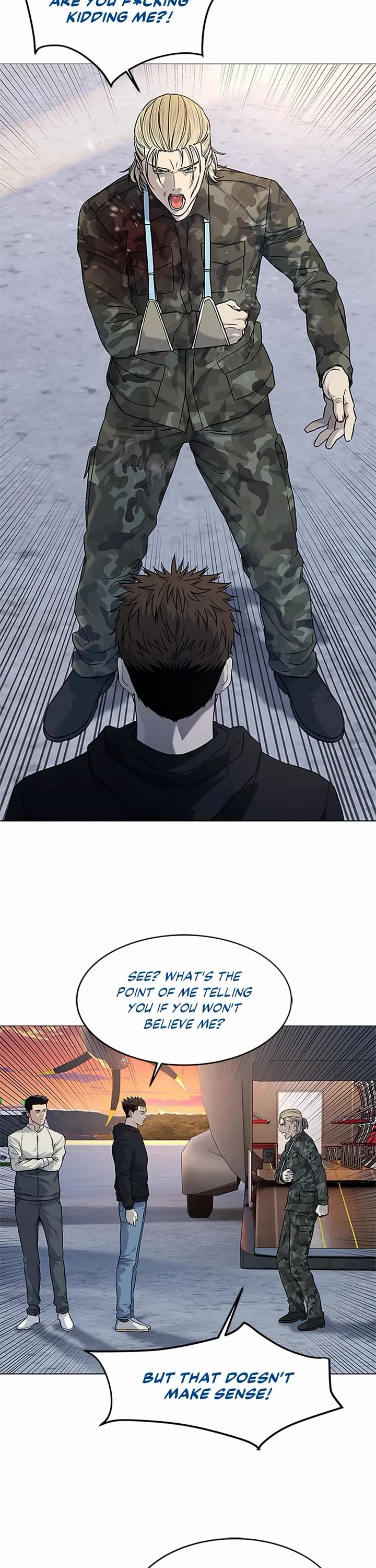 God Of Blackfield Chapter 169 page 32 - Chapter 169: Season 2 Finale
