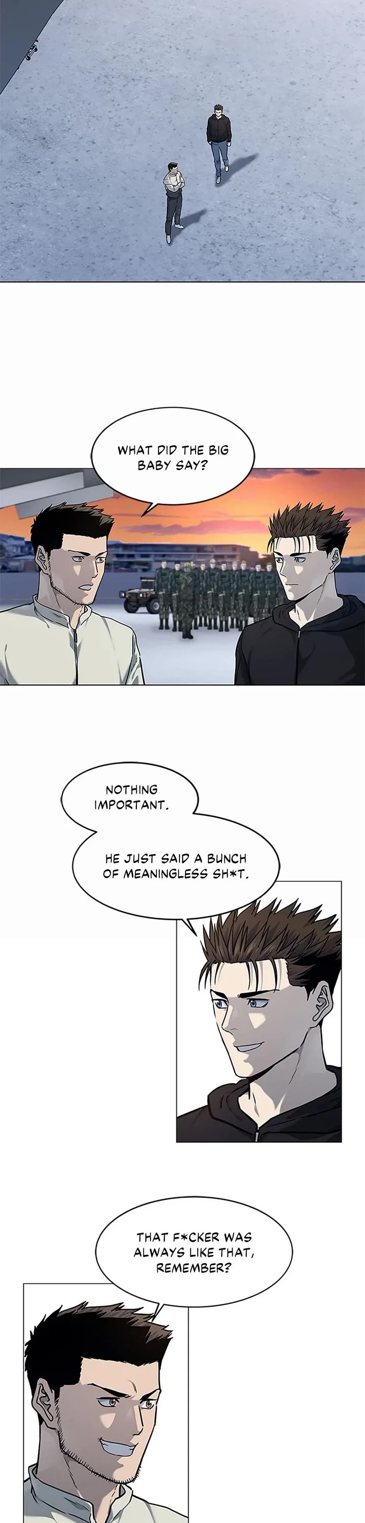God Of Blackfield Chapter 169 page 38 - Chapter 169: Season 2 Finale