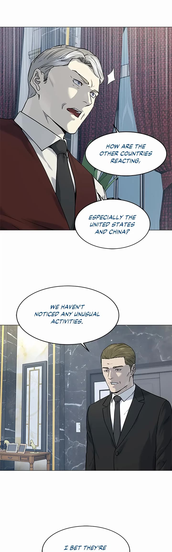 God Of Blackfield Chapter 169 page 4 - Chapter 169: Season 2 Finale