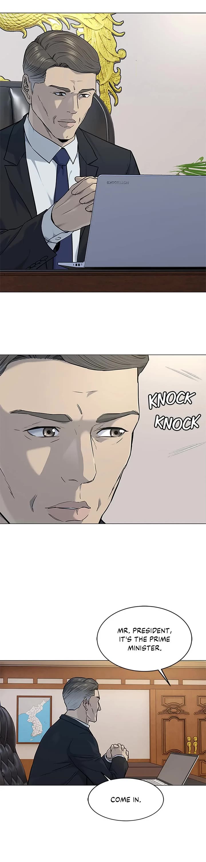 God Of Blackfield Chapter 169 page 8 - Chapter 169: Season 2 Finale