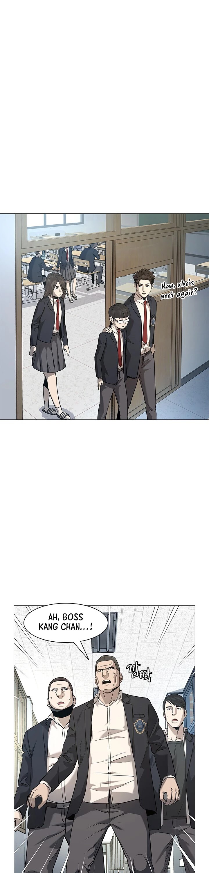 God Of Blackfield Chapter 17 page 17 - Chapter 17