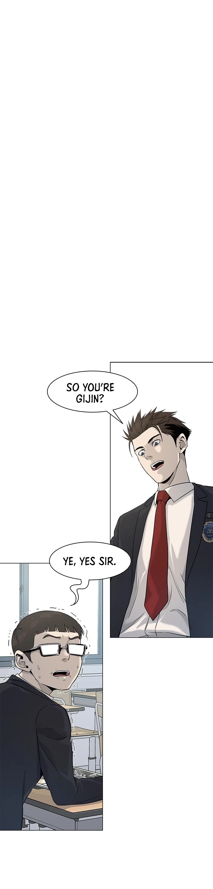 God Of Blackfield Chapter 17 page 2 - Chapter 17