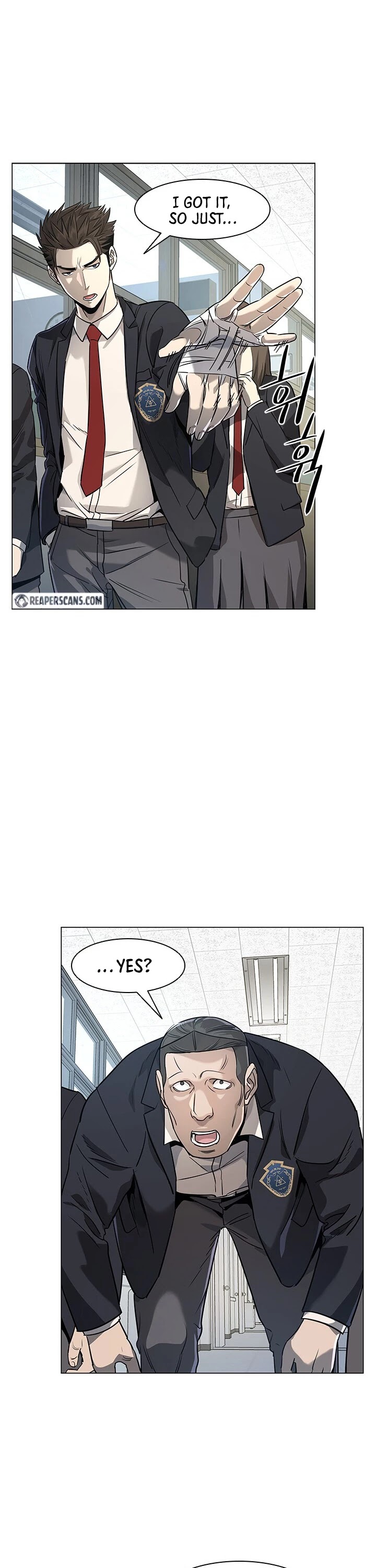 God Of Blackfield Chapter 17 page 20 - Chapter 17