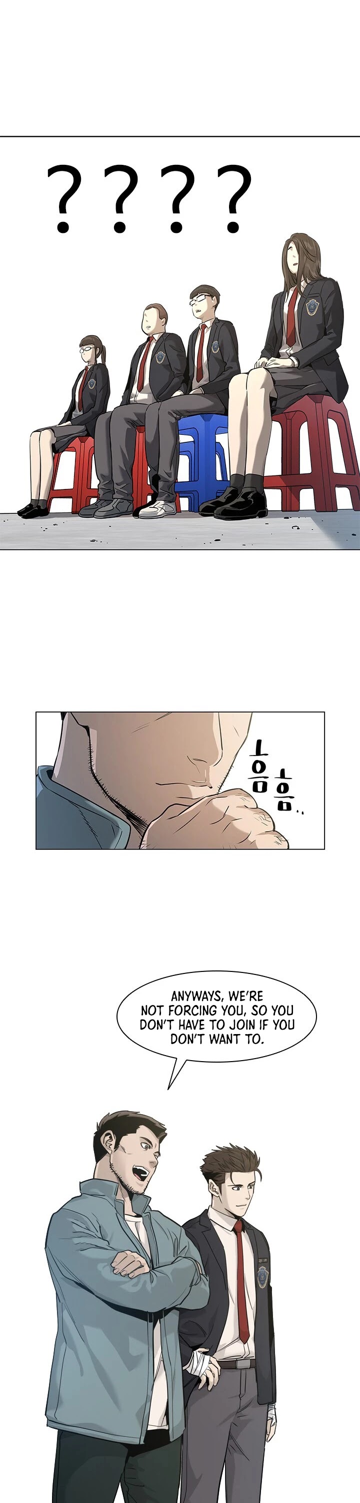 God Of Blackfield Chapter 17 page 27 - Chapter 17