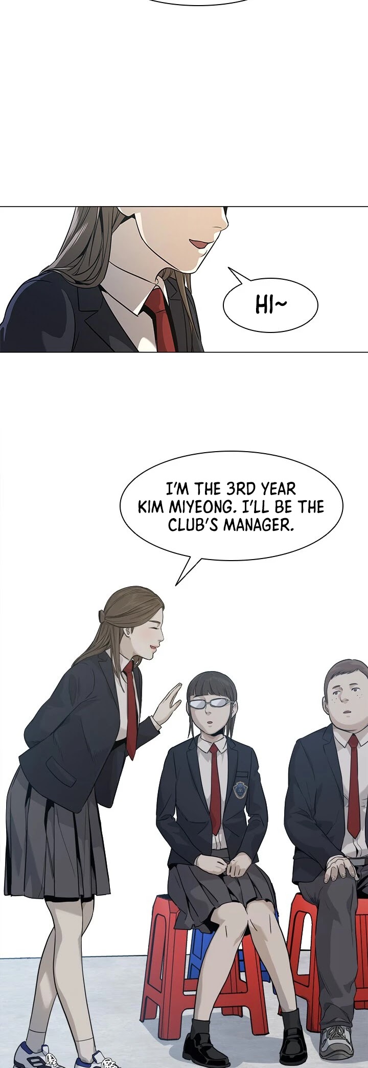 God Of Blackfield Chapter 17 page 30 - Chapter 17
