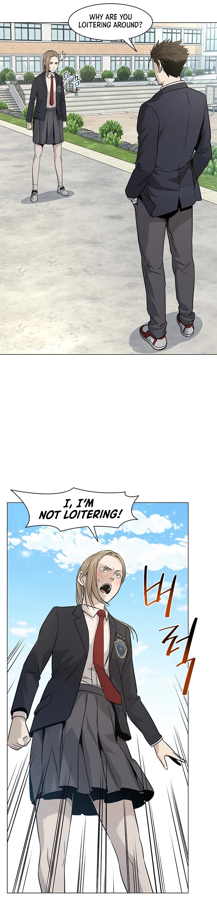 God Of Blackfield Chapter 17 page 37 - Chapter 17