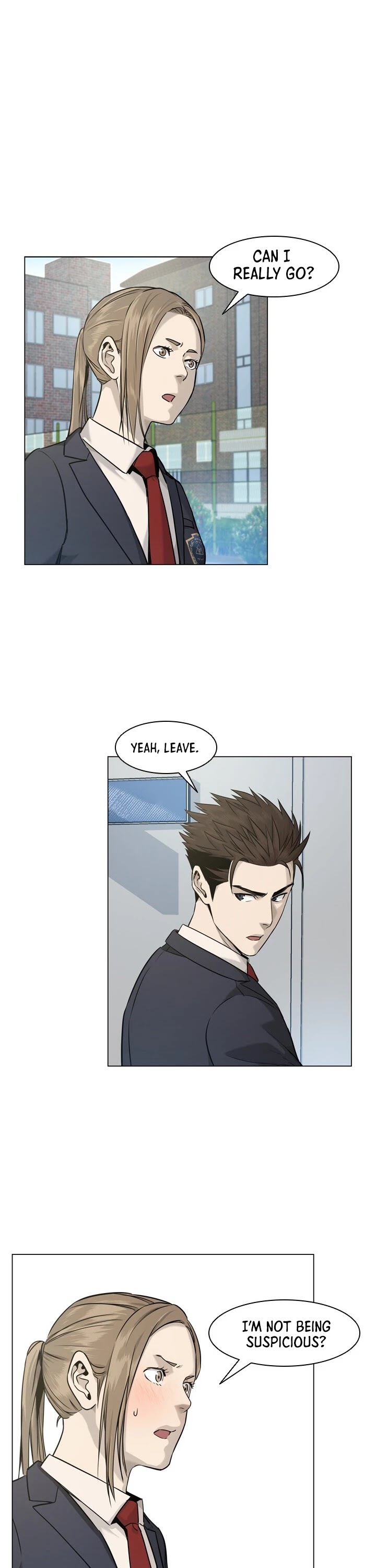 God Of Blackfield Chapter 17 page 40 - Chapter 17