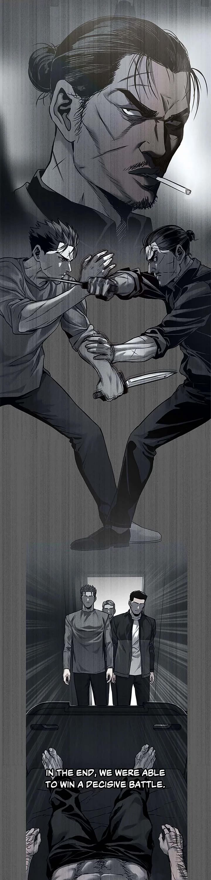 God Of Blackfield Chapter 170 page 17 - Chapter 170: Season 3