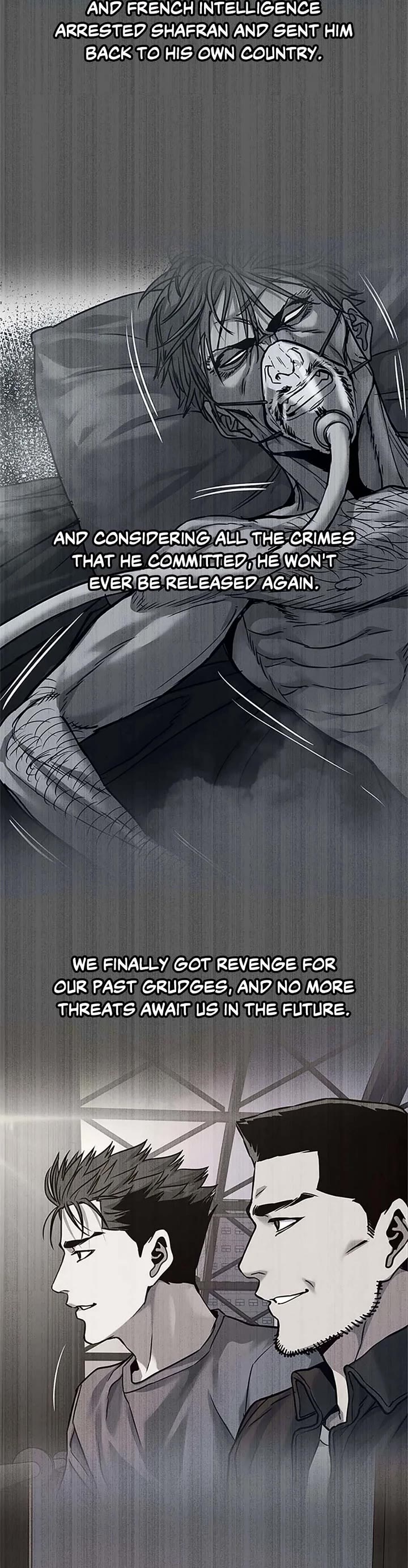 God Of Blackfield Chapter 170 page 19 - Chapter 170: Season 3