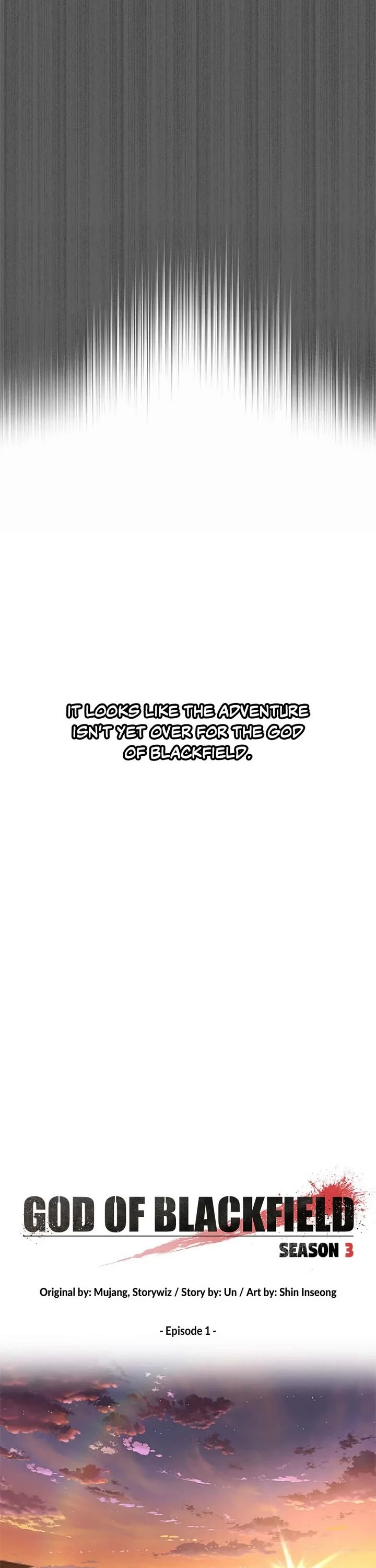 God Of Blackfield Chapter 170 page 22 - Chapter 170: Season 3