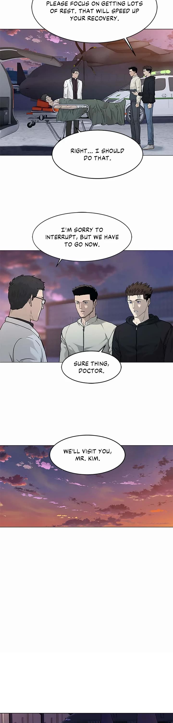 God Of Blackfield Chapter 170 page 28 - Chapter 170: Season 3