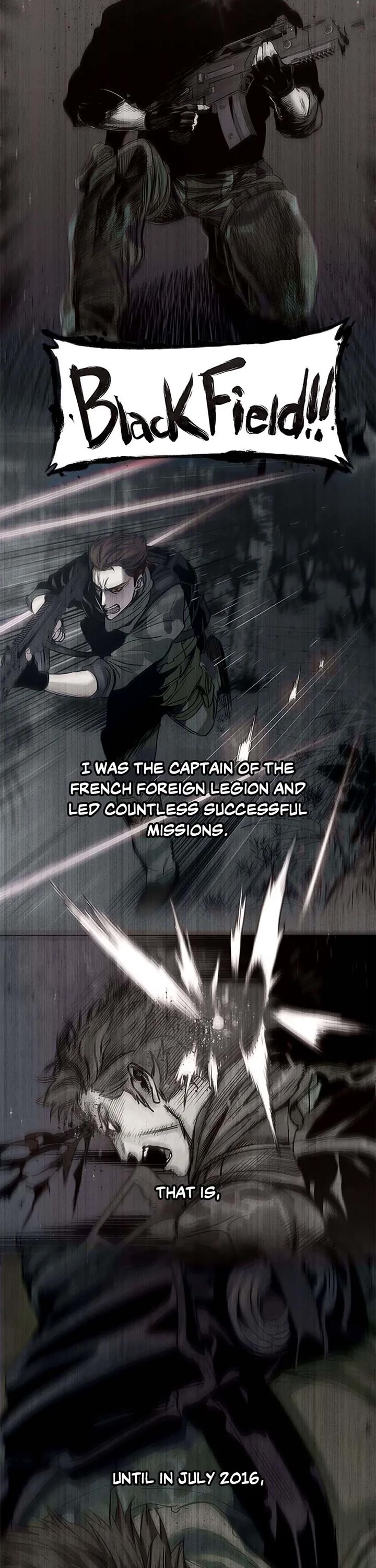 God Of Blackfield Chapter 170 page 3 - Chapter 170: Season 3