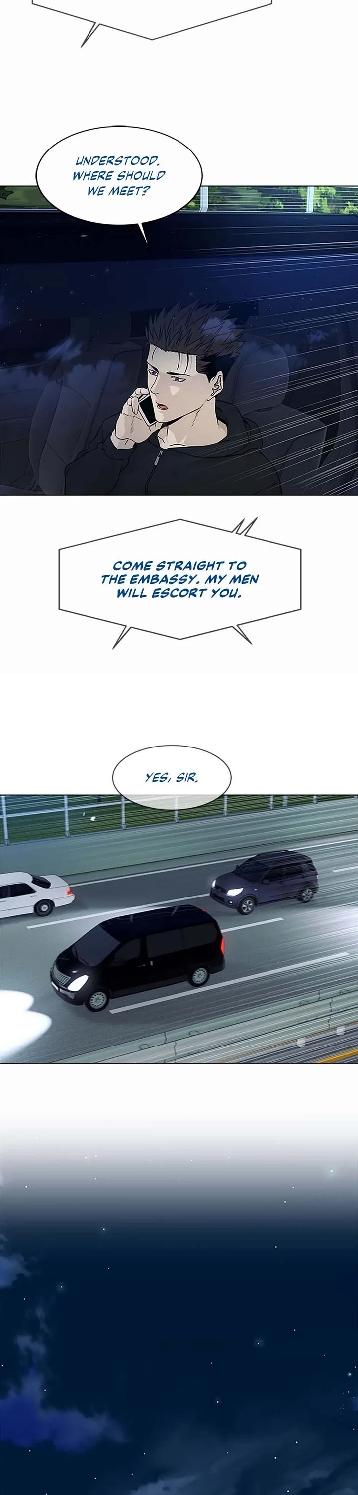God Of Blackfield Chapter 170 page 31 - Chapter 170: Season 3