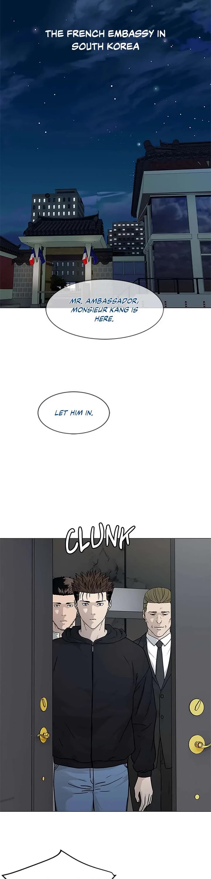 God Of Blackfield Chapter 170 page 32 - Chapter 170: Season 3