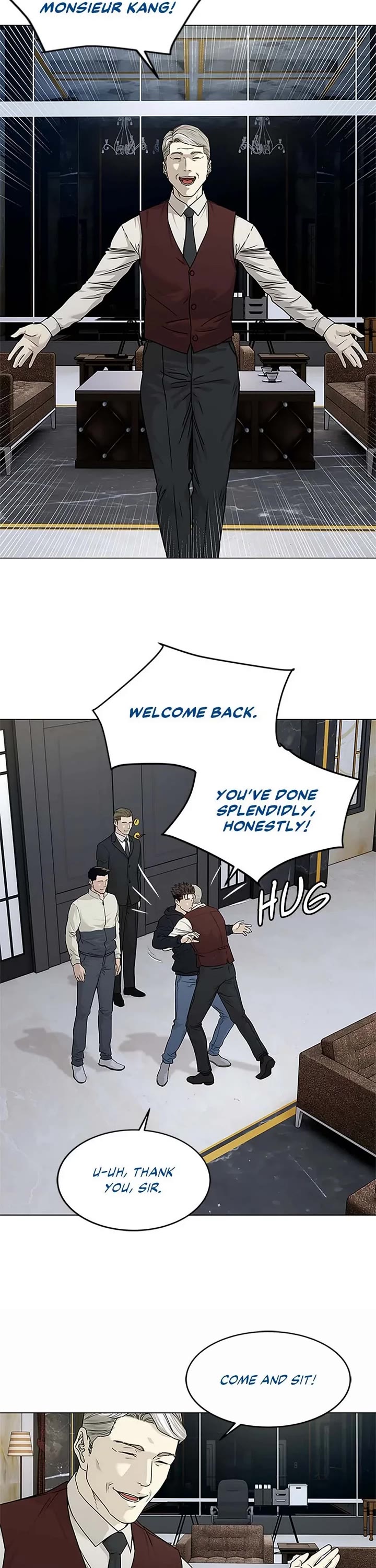God Of Blackfield Chapter 170 page 33 - Chapter 170: Season 3