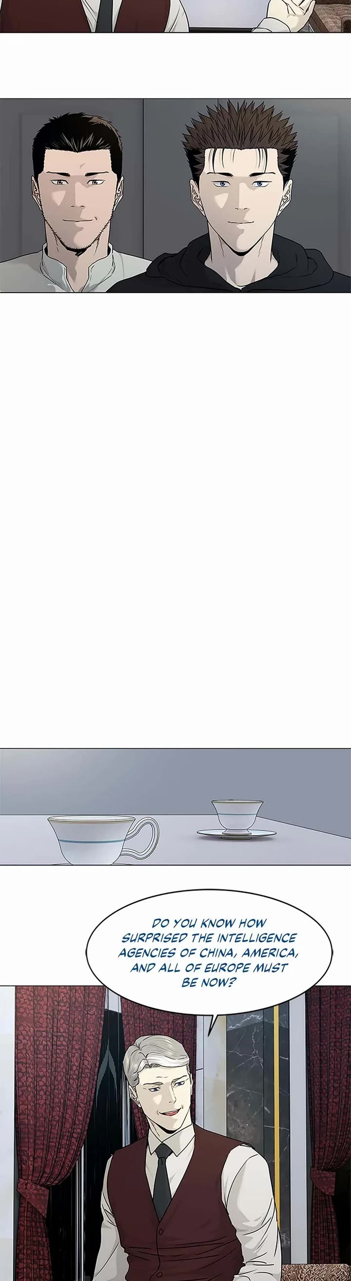God Of Blackfield Chapter 170 page 34 - Chapter 170: Season 3