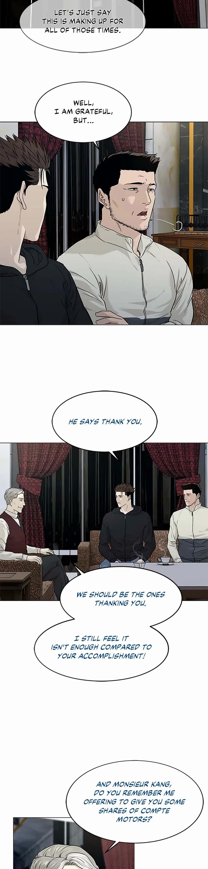 God Of Blackfield Chapter 170 page 38 - Chapter 170: Season 3