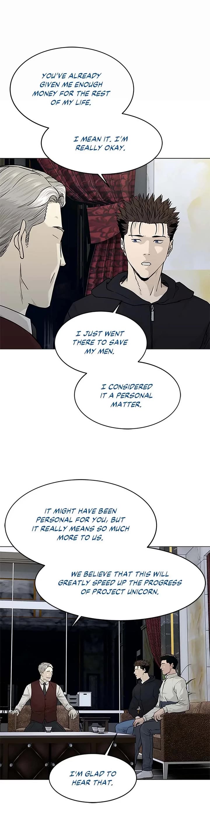 God Of Blackfield Chapter 170 page 40 - Chapter 170: Season 3