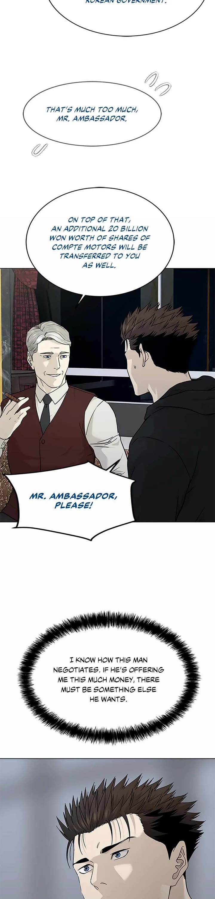 God Of Blackfield Chapter 170 page 42 - Chapter 170: Season 3