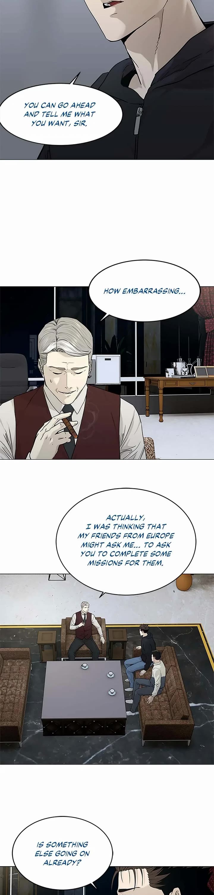 God Of Blackfield Chapter 170 page 43 - Chapter 170: Season 3