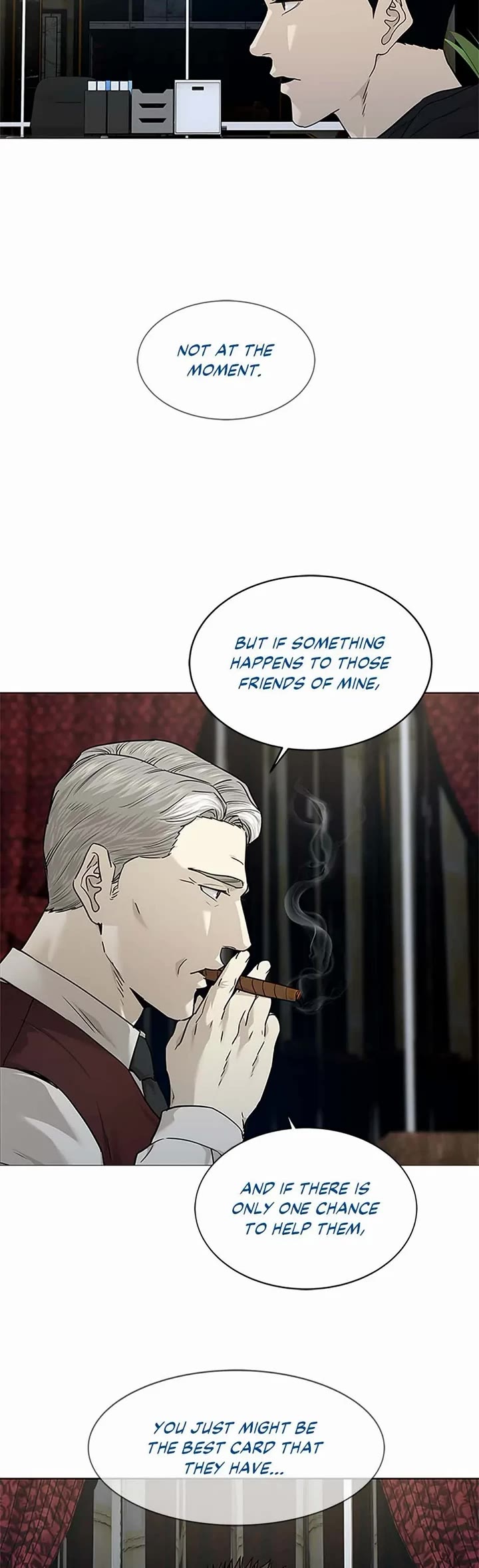 God Of Blackfield Chapter 170 page 44 - Chapter 170: Season 3