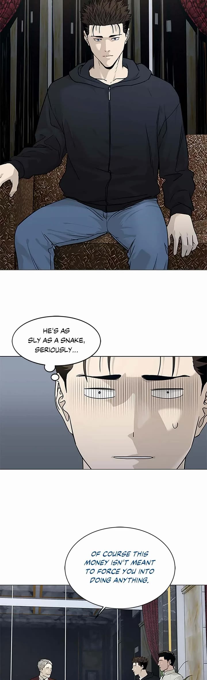 God Of Blackfield Chapter 170 page 45 - Chapter 170: Season 3