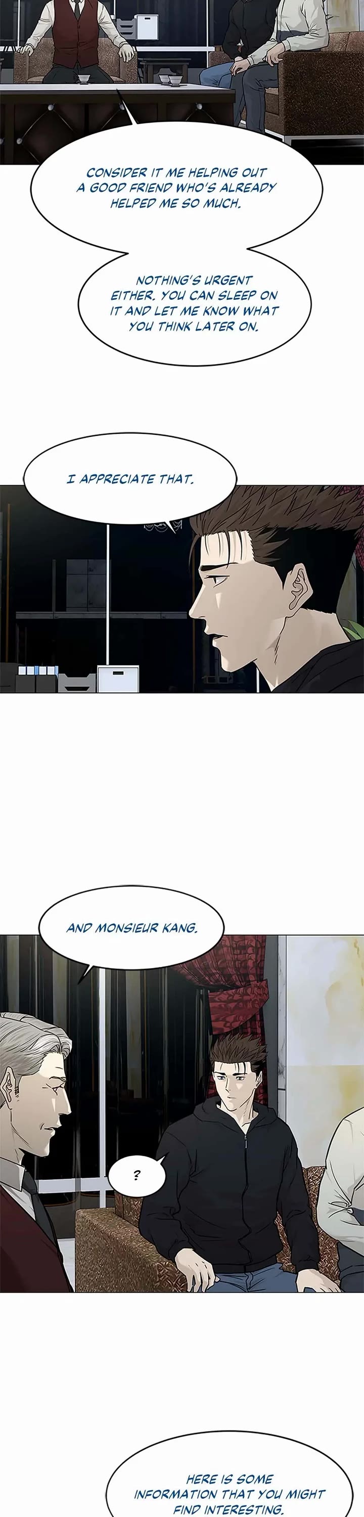 God Of Blackfield Chapter 170 page 46 - Chapter 170: Season 3