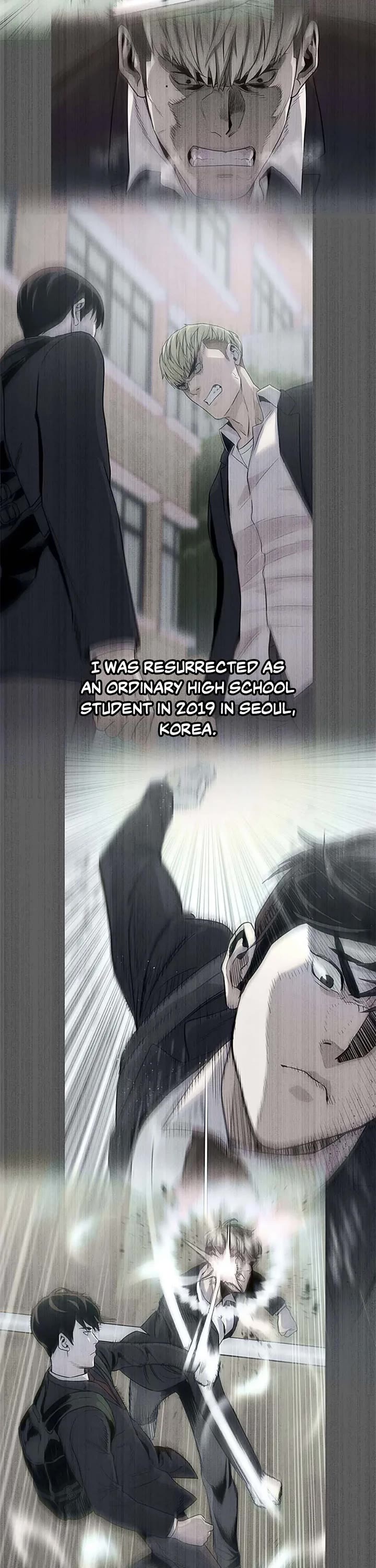 God Of Blackfield Chapter 170 page 6 - Chapter 170: Season 3
