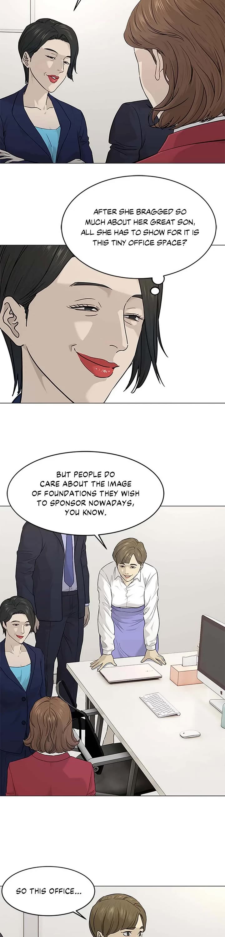 God Of Blackfield Chapter 171 page 10 - Chapter 171