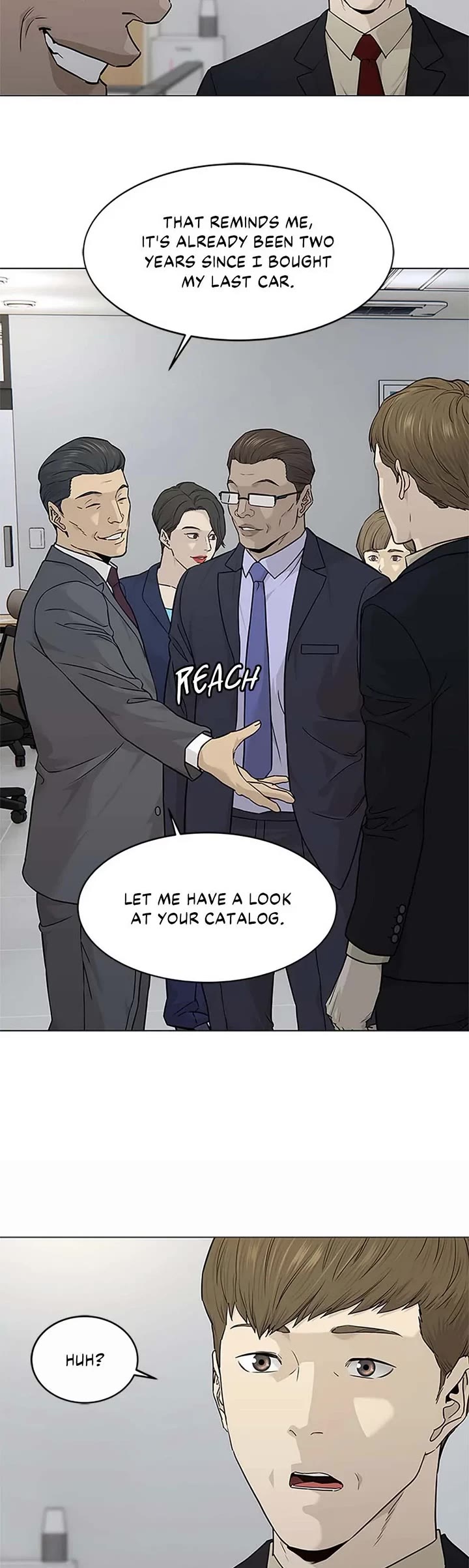 God Of Blackfield Chapter 171 page 14 - Chapter 171