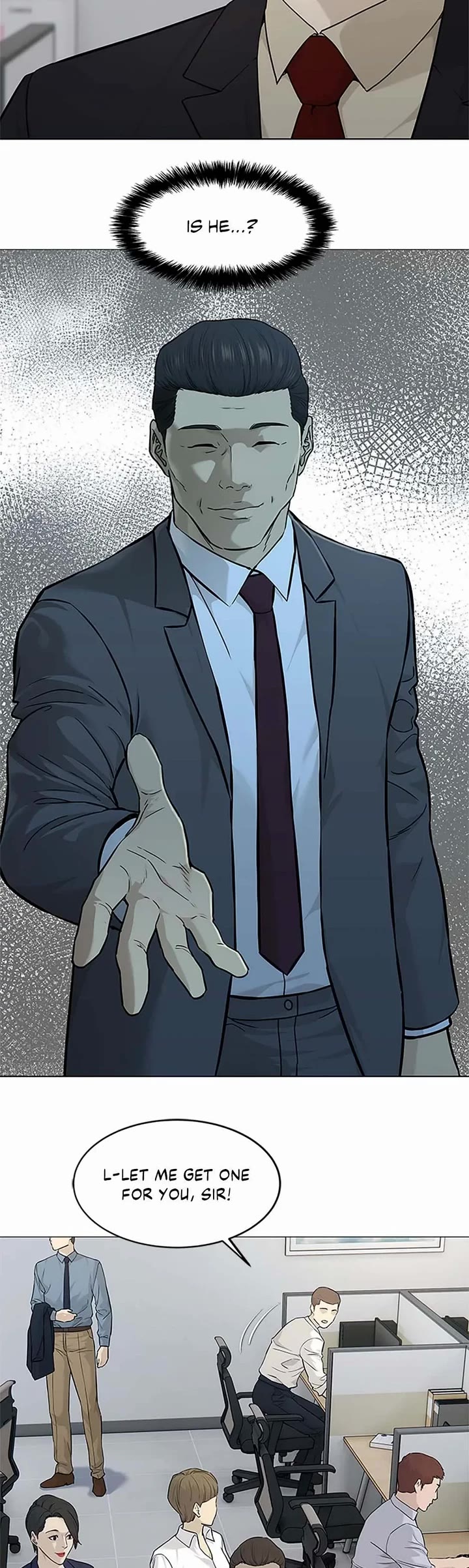 God Of Blackfield Chapter 171 page 15 - Chapter 171