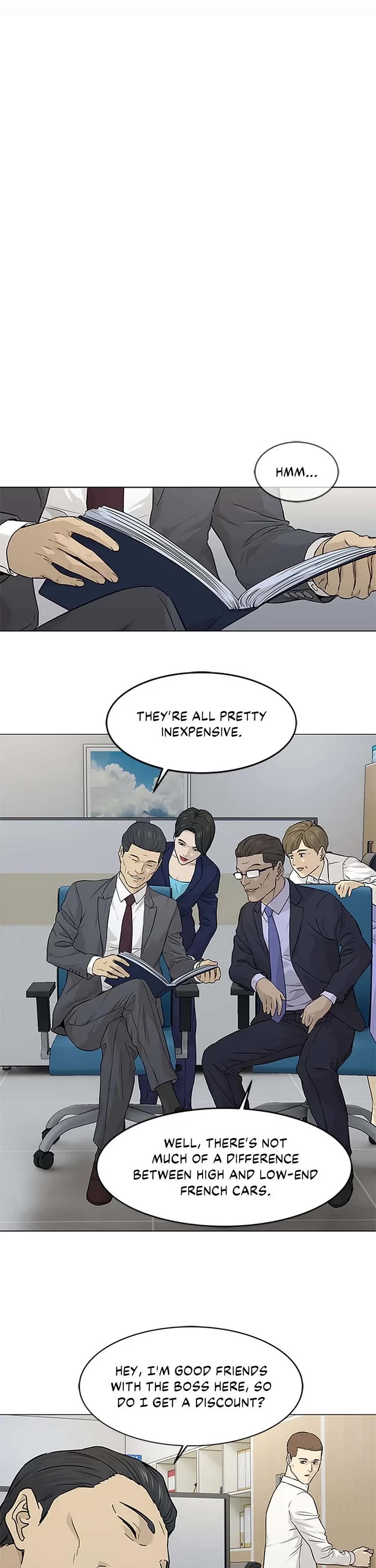 God Of Blackfield Chapter 171 page 17 - Chapter 171