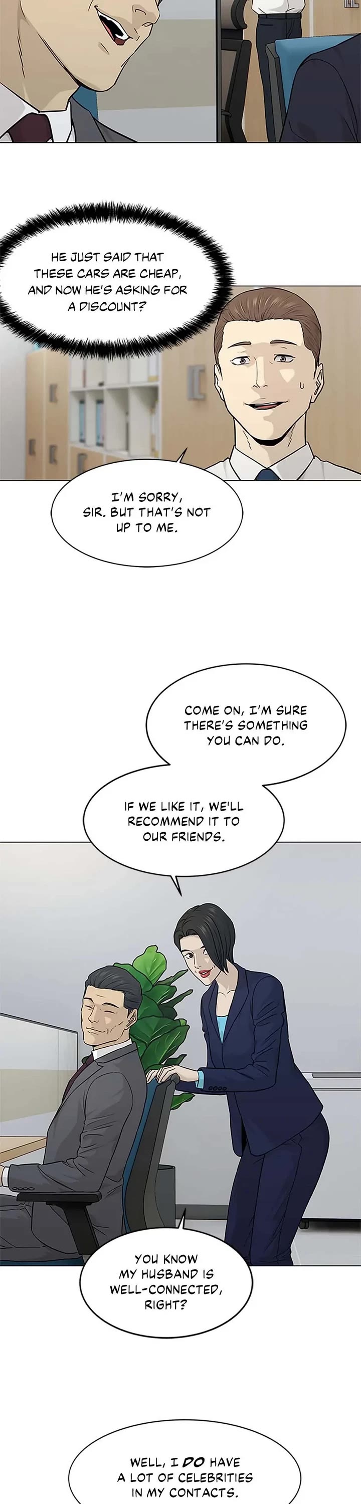 God Of Blackfield Chapter 171 page 18 - Chapter 171