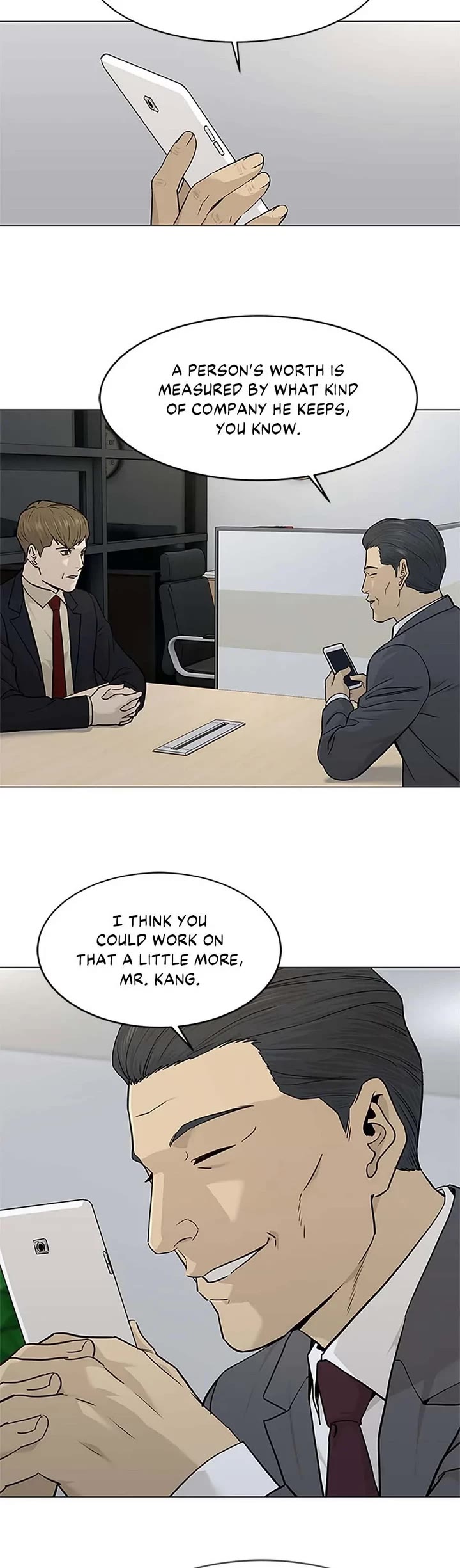 God Of Blackfield Chapter 171 page 19 - Chapter 171