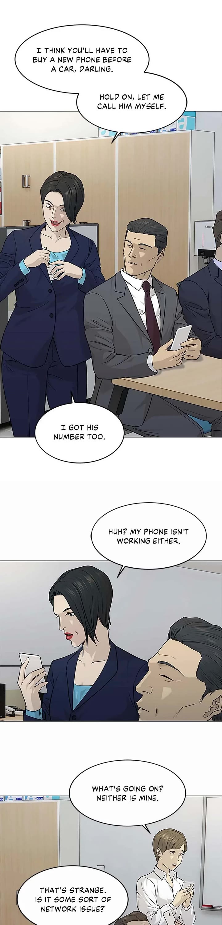 God Of Blackfield Chapter 171 page 22 - Chapter 171