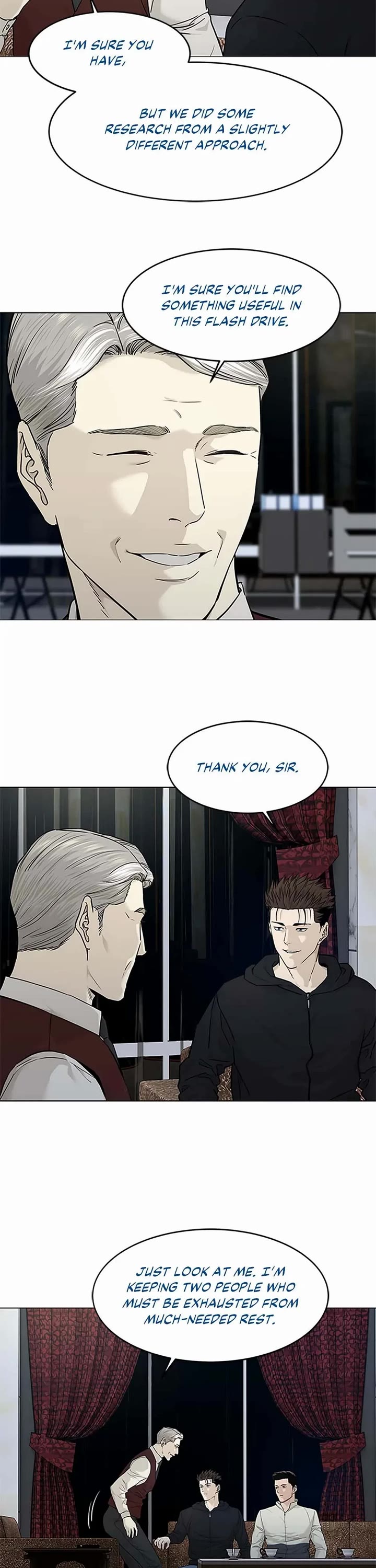 God Of Blackfield Chapter 171 page 3 - Chapter 171
