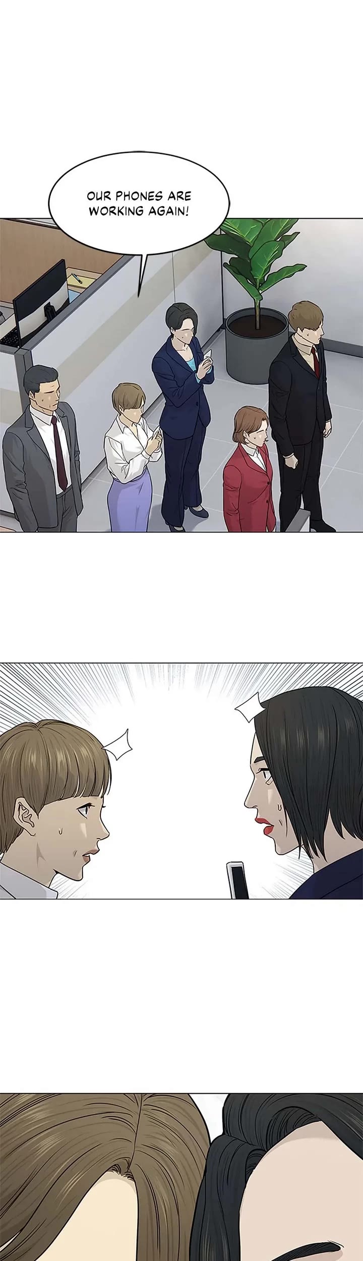 God Of Blackfield Chapter 171 page 35 - Chapter 171