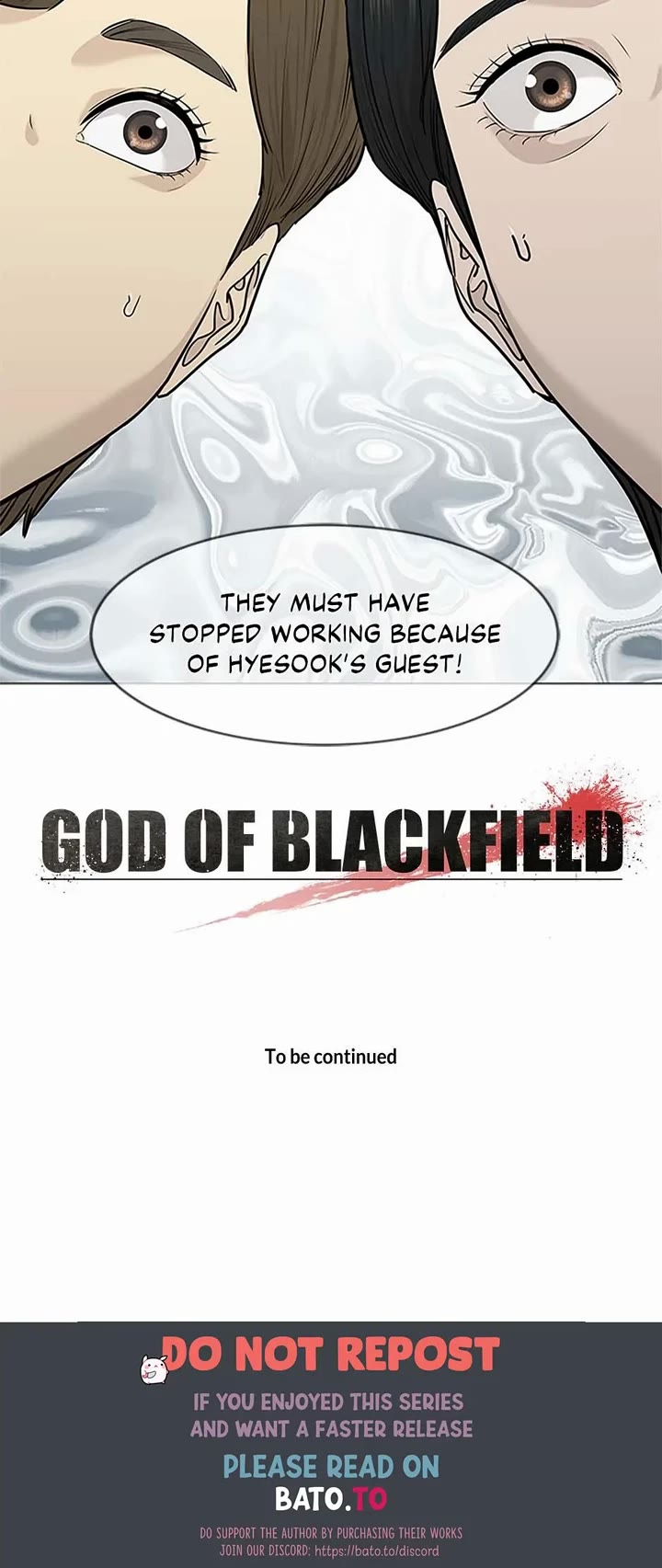 God Of Blackfield Chapter 171 page 36 - Chapter 171