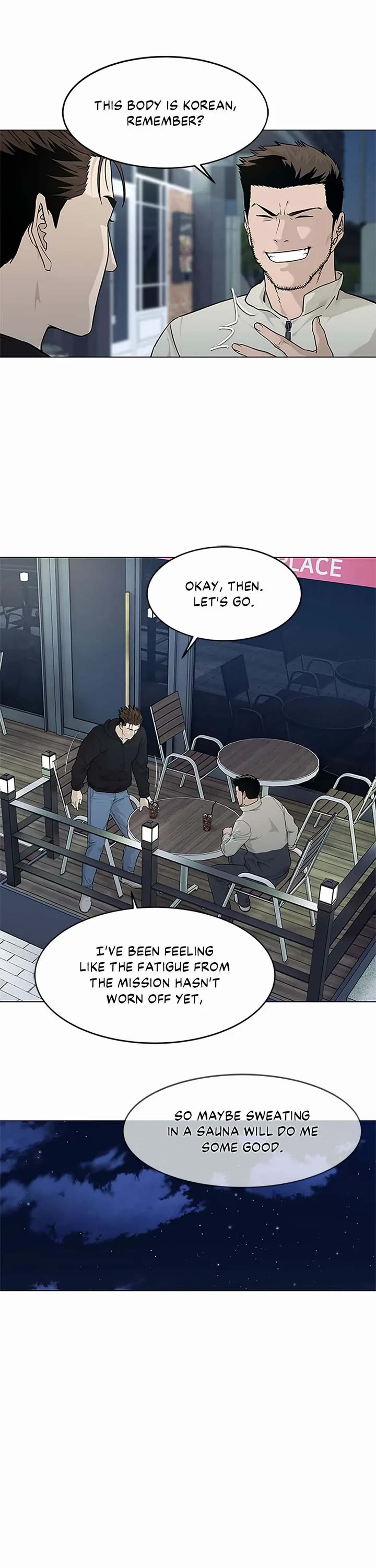 God Of Blackfield Chapter 171 page 7 - Chapter 171