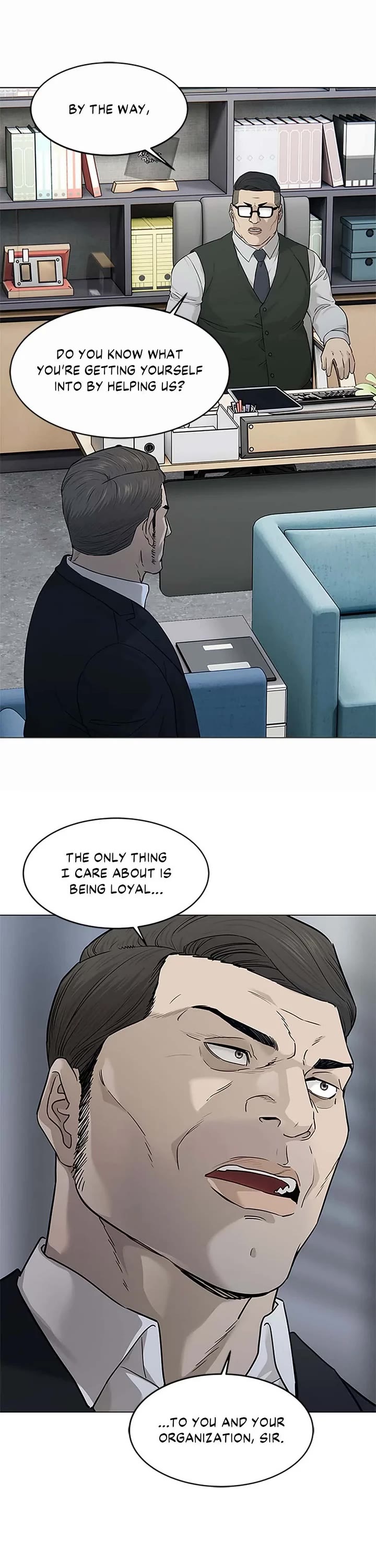 God Of Blackfield Chapter 172 page 11 - Chapter 172