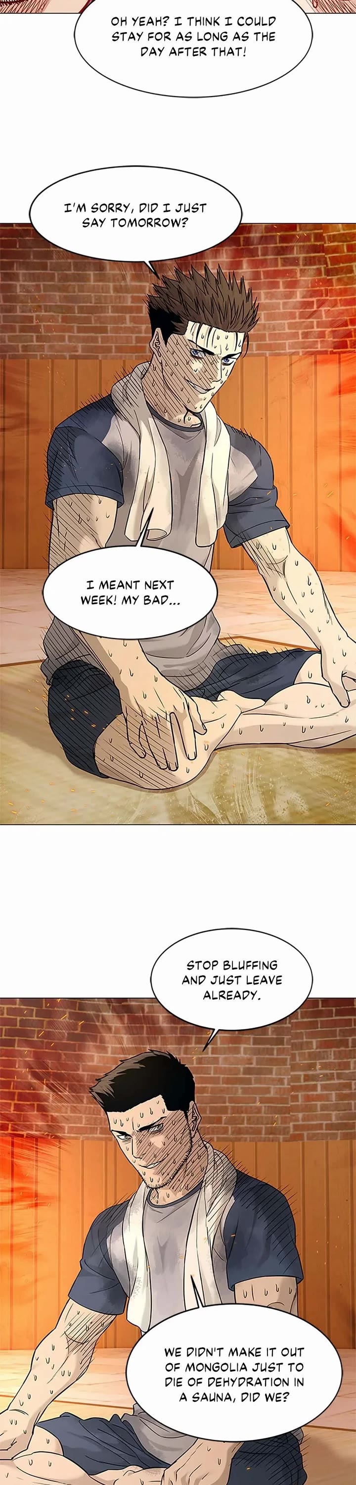 God Of Blackfield Chapter 172 page 18 - Chapter 172