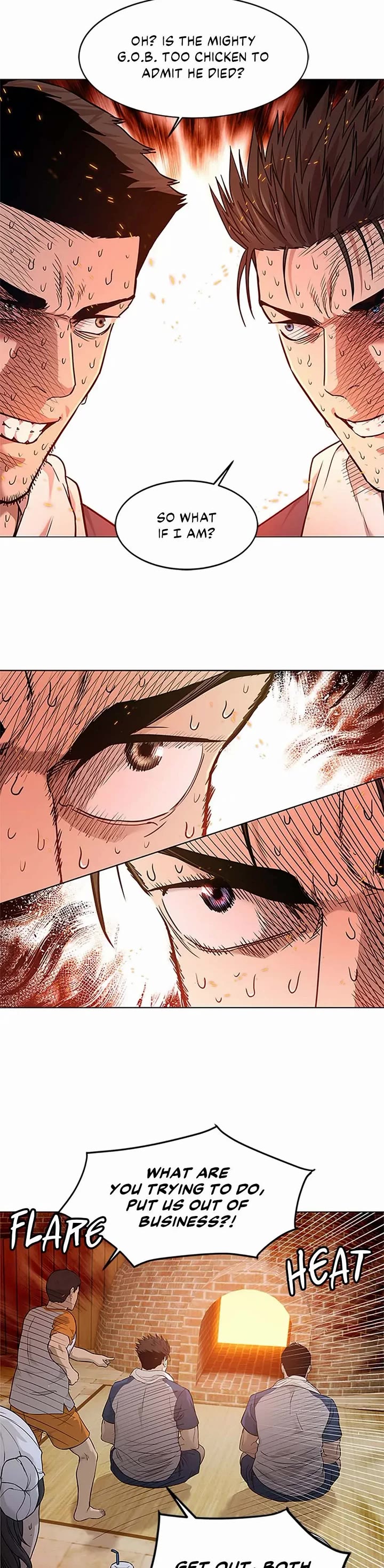 God Of Blackfield Chapter 172 page 20 - Chapter 172