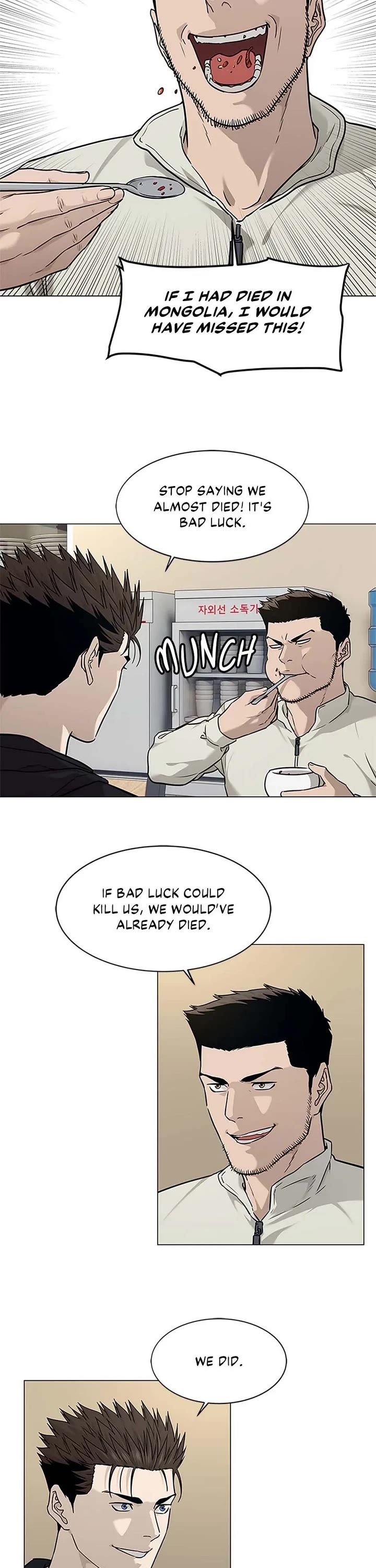 God Of Blackfield Chapter 172 page 22 - Chapter 172