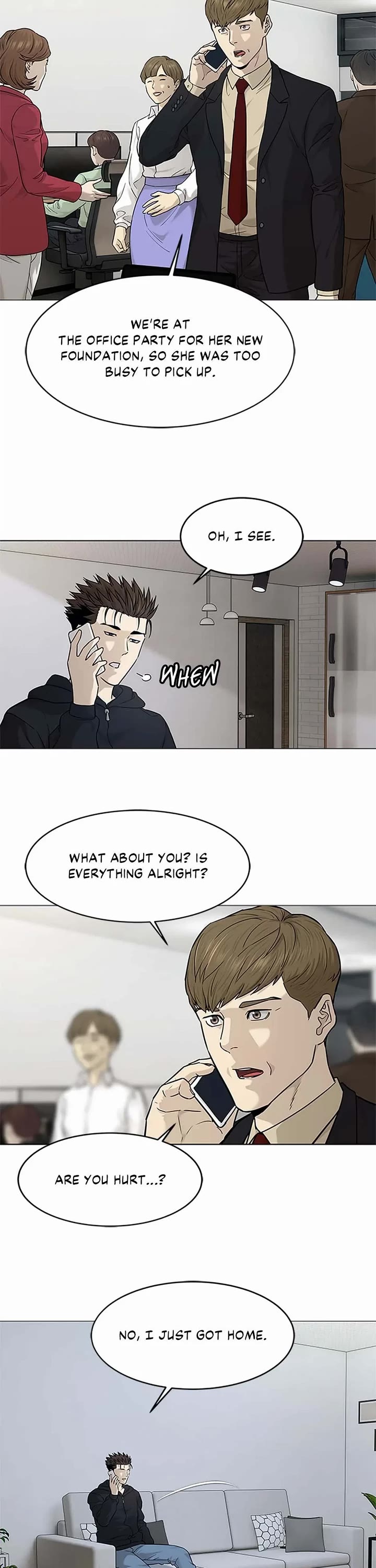 God Of Blackfield Chapter 172 page 31 - Chapter 172